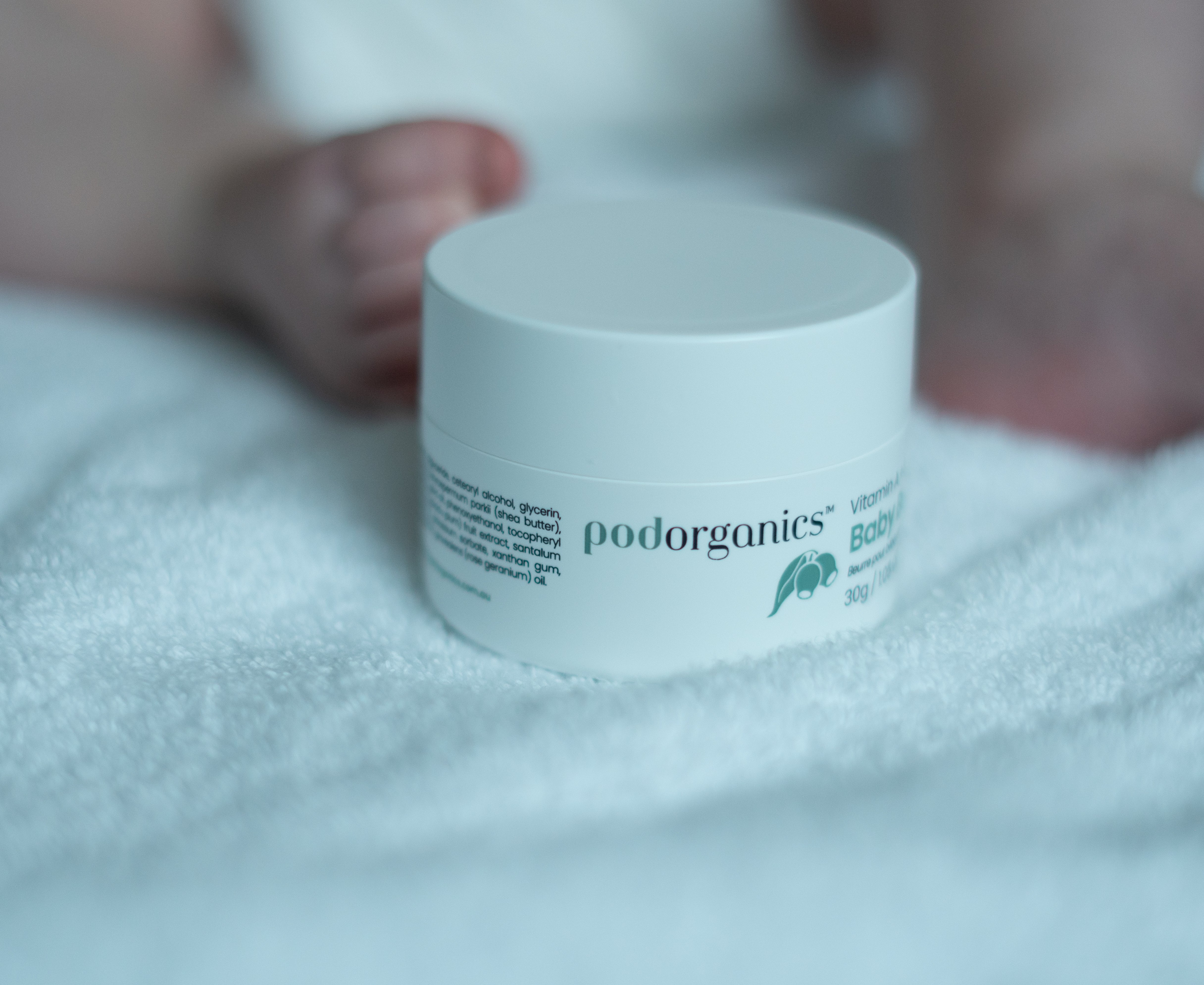 POD Organics is Australias Number Baby Butter and Organic Skin Care. Your baby deserves this Nappy Rash Cream This Baby Butter is lovingly crafted