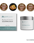 Soothe and nourish your skin with the award-winning Organic Soothing Balm by Pod Organics. Created for women who cherish natural, gentle and effective skincare, this 100% natural, organic, and vegan balm is a true skincare hero.